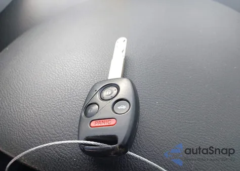 2007 Honda Accord 2.4 Se из США, поврежденный, VIN 1HGCM56397A186384